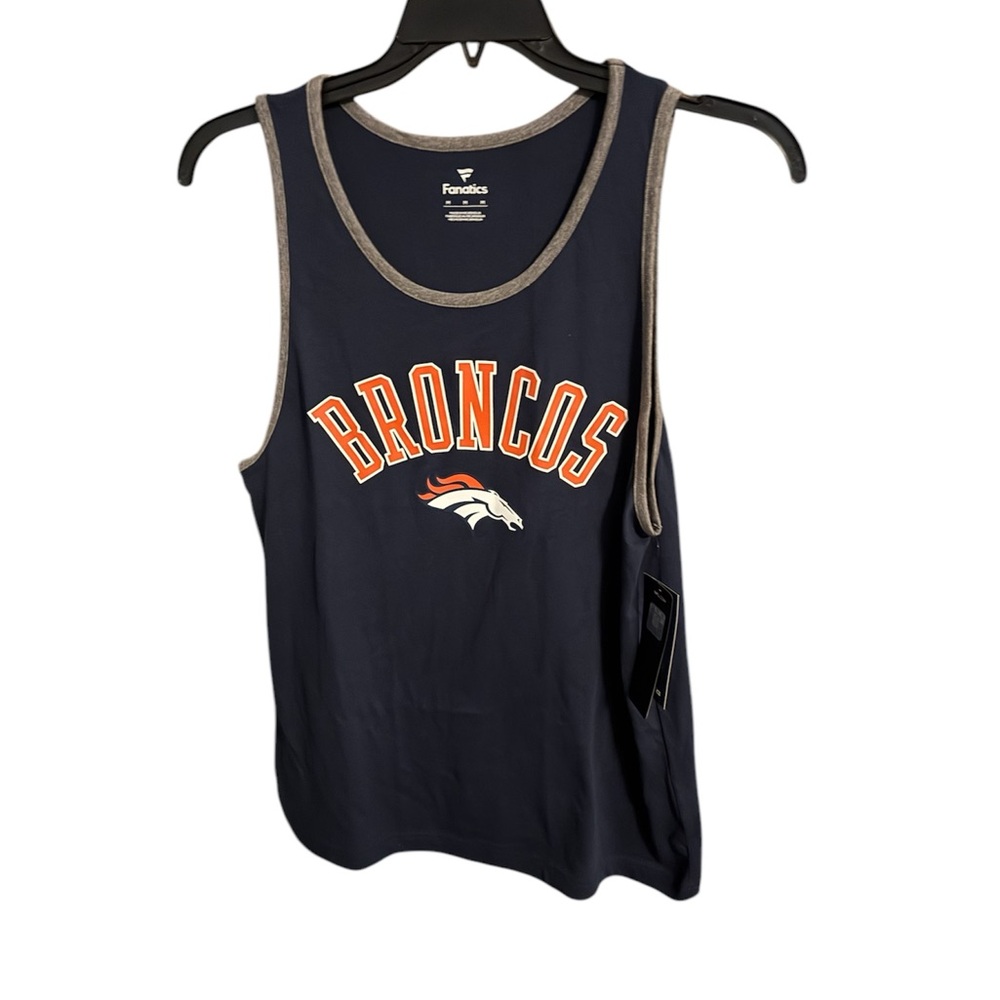 Fanatics Denver Broncos Tank Top